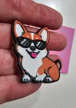 Load image into Gallery viewer, Bag of 25 -Boutique 3d Printed Package Inserts Cute Corgi Made in America