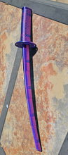 Load image into Gallery viewer, 3D Printed Katana Sword choice of colors