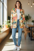 Load image into Gallery viewer, Colores de Mexico Pictures of the Southwest Blazer