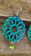 Load image into Gallery viewer, 3D Print Boho Earrings Made in America
