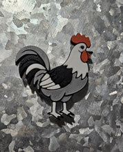 Load image into Gallery viewer, 3d Farm Animal Cow Horse Tractor Magnets - Build your own farm - choice of styles