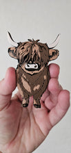 Load image into Gallery viewer, 3d Farm Animal Cow Horse Tractor Magnets - Build your own farm - choice of styles