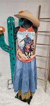 Load image into Gallery viewer, Ranching Western Tank Top