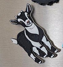 Load image into Gallery viewer, 3d Farm Animal Cow Horse Tractor Magnets - Build your own farm - choice of styles