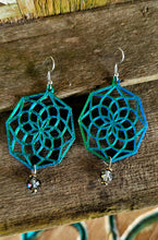 Load image into Gallery viewer, 3D Print Boho Earrings Made in America