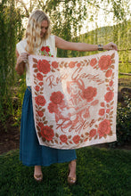 Load image into Gallery viewer, Rose Rodeo Wild Rag