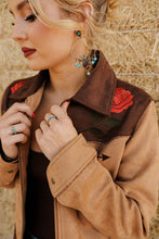 Load image into Gallery viewer, Roses of the Range Jacket