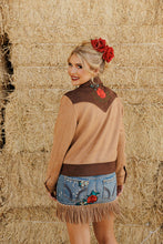 Load image into Gallery viewer, Roses of the Range Jacket