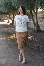 Load image into Gallery viewer, Casanova Cowgirl Skirt