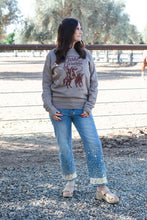 Load image into Gallery viewer, Wild and Western Pullover