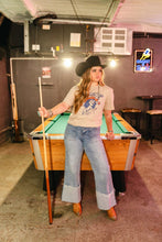 Load image into Gallery viewer, Saddle Up Cowgirl Graphic Tee