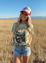 Load image into Gallery viewer, Santa Claus World Tour Graphic Tee