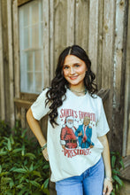 Load image into Gallery viewer, Santas Favorite President Graphic Tee