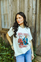 Load image into Gallery viewer, Santas Favorite President Graphic Tee