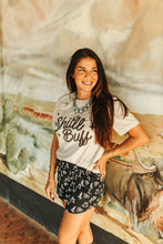 Load image into Gallery viewer, Shit'll Buff Graphic Tee