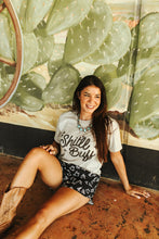 Load image into Gallery viewer, Shit'll Buff Graphic Tee