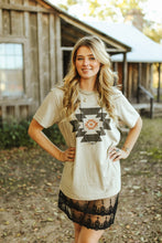 Load image into Gallery viewer, Simple Aztec Graphic Tee