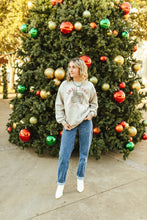 Load image into Gallery viewer, Small Town Christmas Graphic Sweatshirt