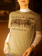 Load image into Gallery viewer, Smells Like Money Graphic Tee