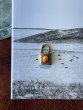 Load image into Gallery viewer, Spiny Oyster Padlock Pendant Locket