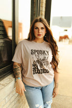 Load image into Gallery viewer, Spooky Rodeo Graphic Tee