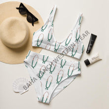 Load image into Gallery viewer, Yeehaw Squash Blossom Bikini