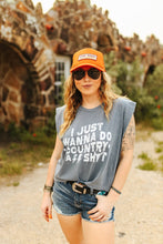 Load image into Gallery viewer, Stay Rowdy Trucker Hat