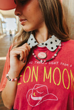 Load image into Gallery viewer, Sterling Silver Desert Rose Beaded Bracelet