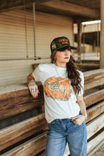 Load image into Gallery viewer, Sunset Cowgirl Rider Graphic Tee