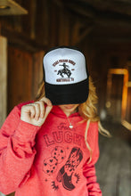 Load image into Gallery viewer, Texas Prison Rodeo Trucker Hat