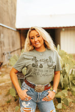 Load image into Gallery viewer, The Devil Can Scrap Graphic Tee