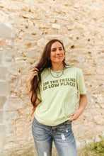 Load image into Gallery viewer, The Friend In Low Places Graphic Tee