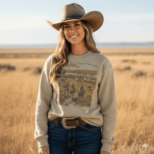 Load image into Gallery viewer, The Herd Keeper Graphic Sweatshirt