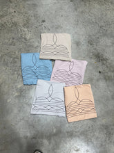 Load image into Gallery viewer, The Original, Viral Boot Stitch Western Graphic Tee