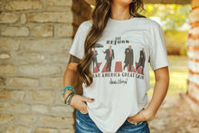 Load image into Gallery viewer, The Return: MAGA Edition Graphic Tee