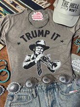 Load image into Gallery viewer, Trump It Graphic Tee