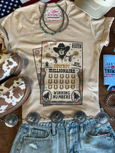 Load image into Gallery viewer, Trump: The Cowboy Millionaire Graphic Tee