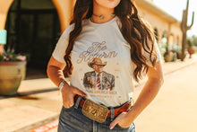 Load image into Gallery viewer, Trump: The Return Graphic Tee
