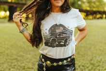 Load image into Gallery viewer, Trump Truck Graphic Tee