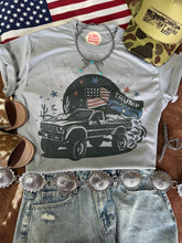 Load image into Gallery viewer, Trump Truck Graphic Tee