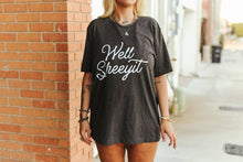 Load image into Gallery viewer, Well Sheeyit Graphic Tee