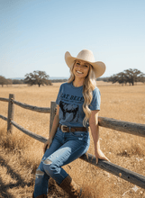 Load image into Gallery viewer, West Wasn't Won On Salad Graphic Tee