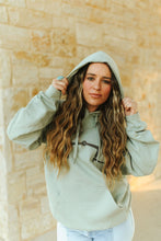 Load image into Gallery viewer, Western Horse Bit Graphic Hoodie