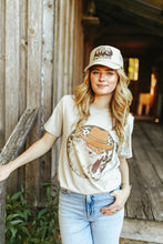 Load image into Gallery viewer, Western Santa Graphic Tee