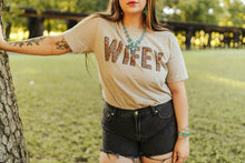 Load image into Gallery viewer, Wifey Graphic Tee