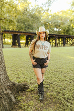 Load image into Gallery viewer, Wifey Graphic Tee