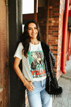 Load image into Gallery viewer, Wild In Vegas Graphic Tee