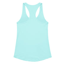 Load image into Gallery viewer, War Pony Women’s Fitted Racerback Tank Top