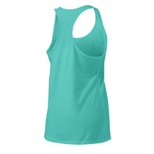 Load image into Gallery viewer, Honey Hole Fish Women’s Fitted Racerback Tank Top
