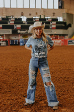 Load image into Gallery viewer, World Needs More Cowboys Graphic Tee